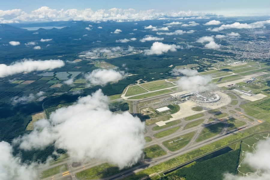 新千歳空港 周辺エリア