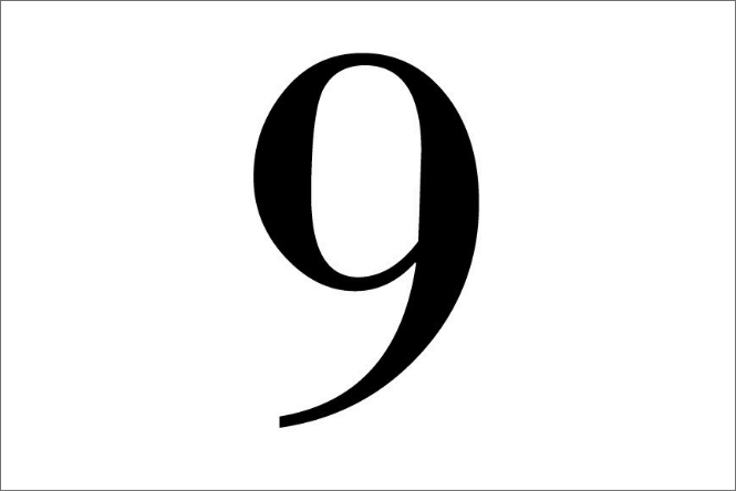 バル９