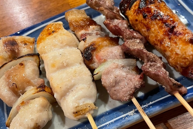 焼鳥ばんぶう