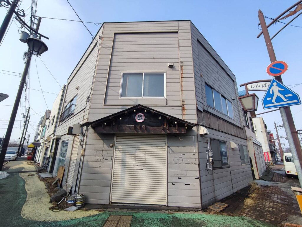 錦町２丁目テナントA