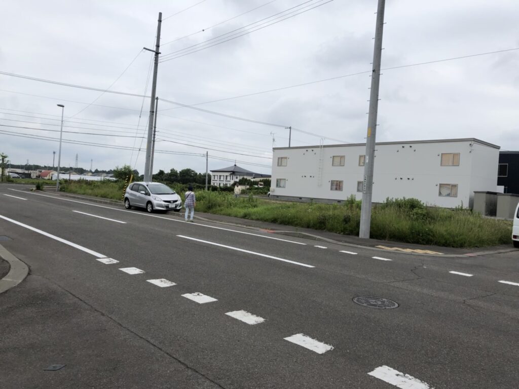 北陽5丁目4土地