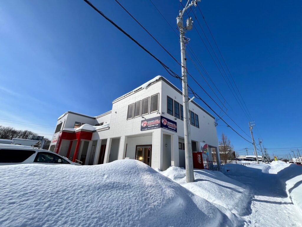 みどり台北店舗1階2