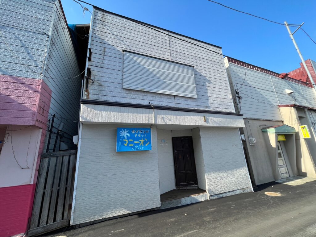 工藤ビル　路面店