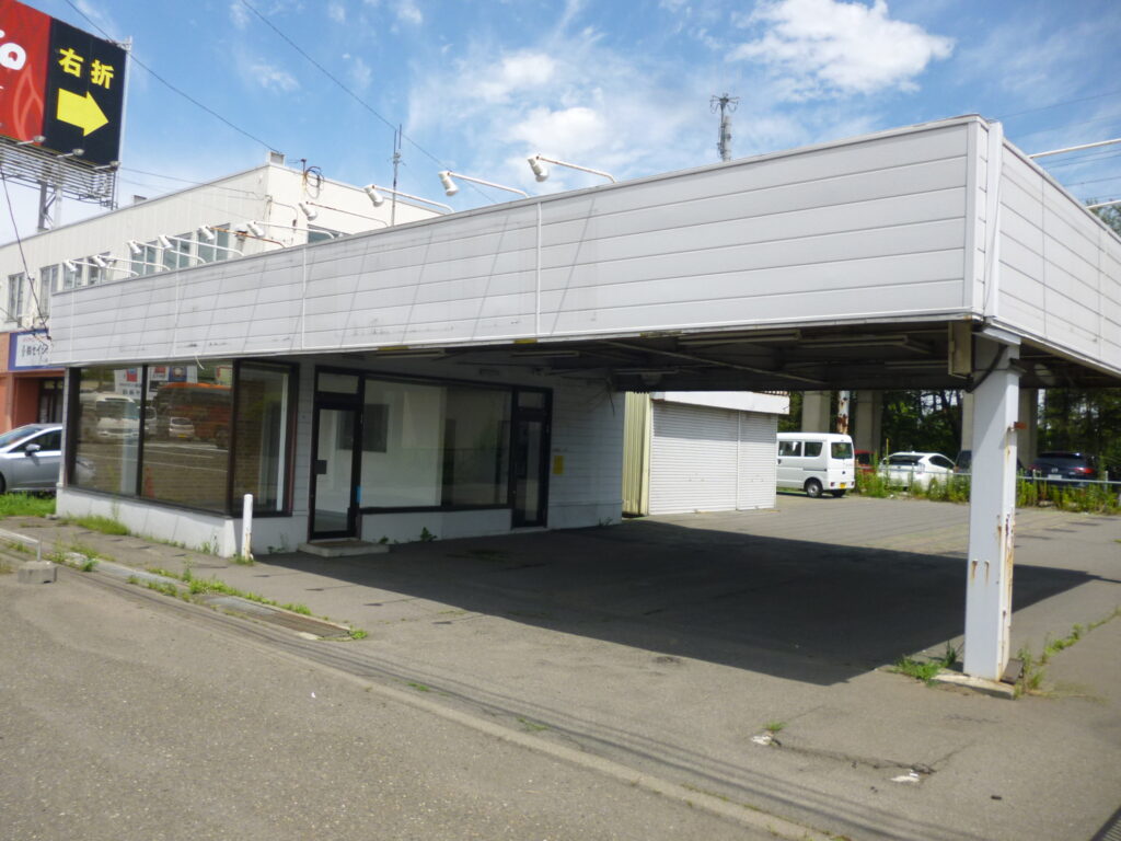 朝日町8丁目テナント