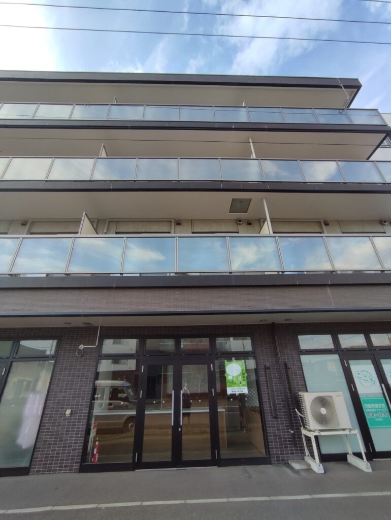 アルファテラス末広B
