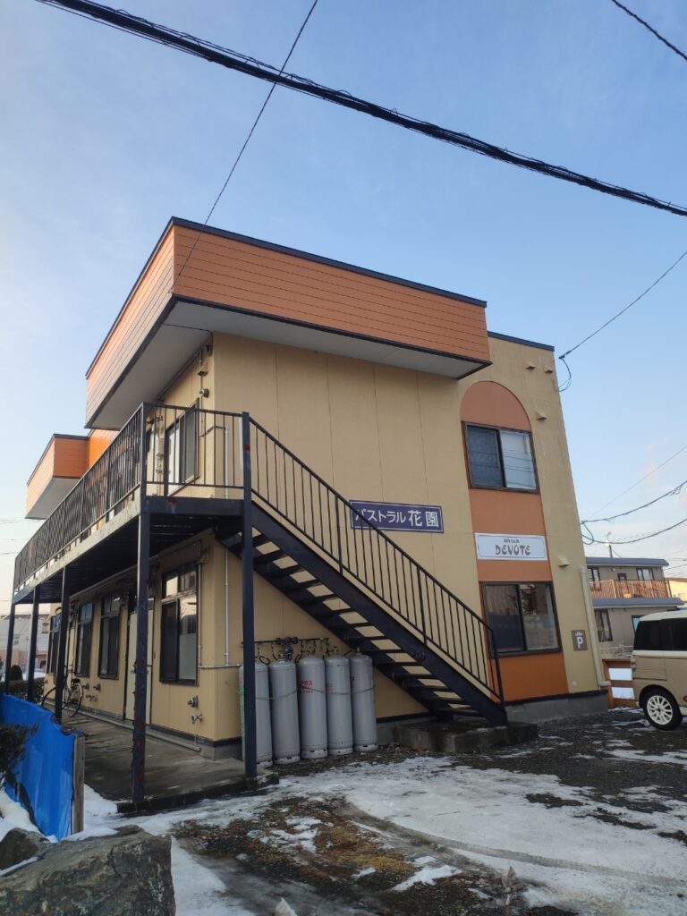 パストラル花園　A号室