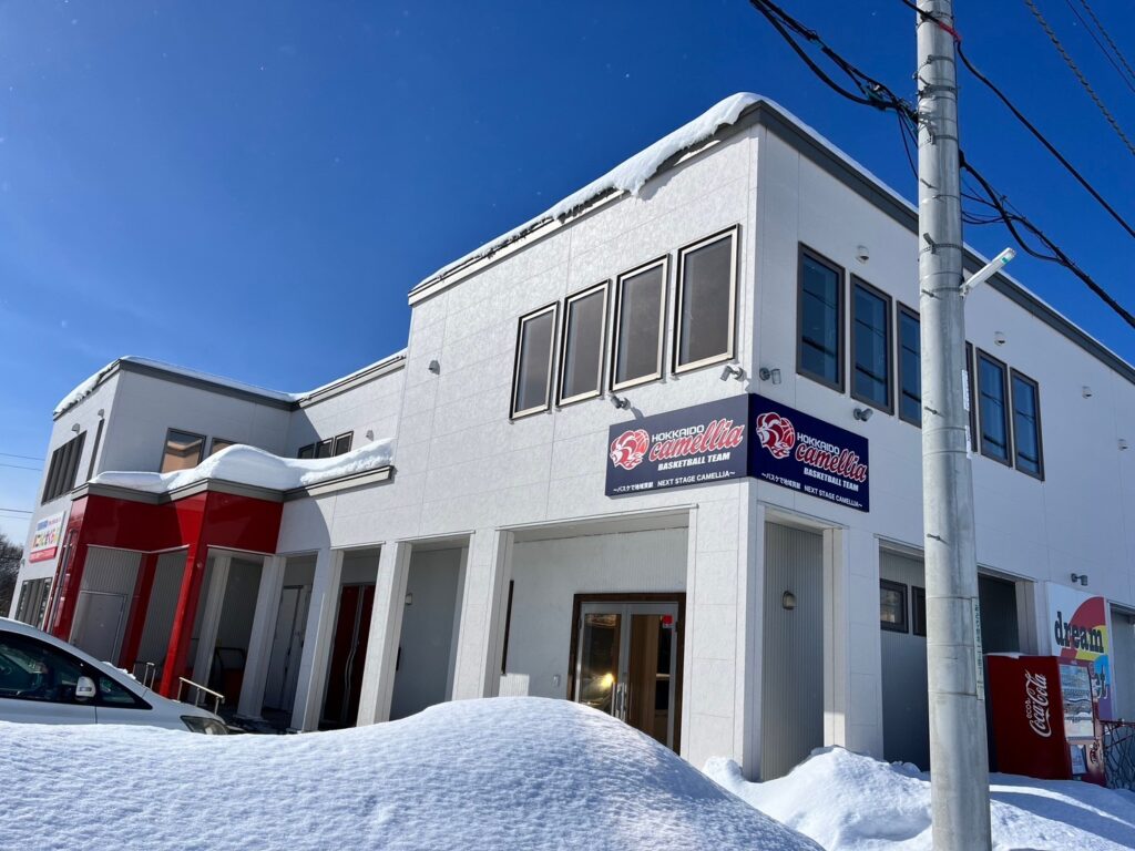 みどり台北店舗2階②