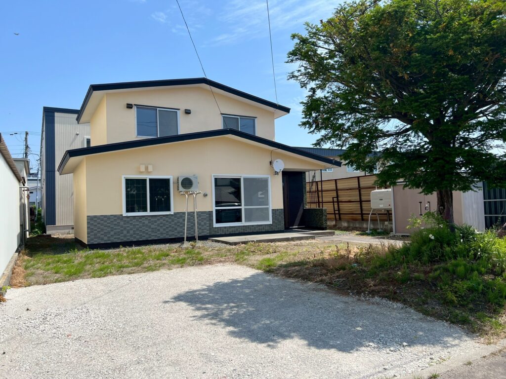 花園5丁目戸建（2階建）