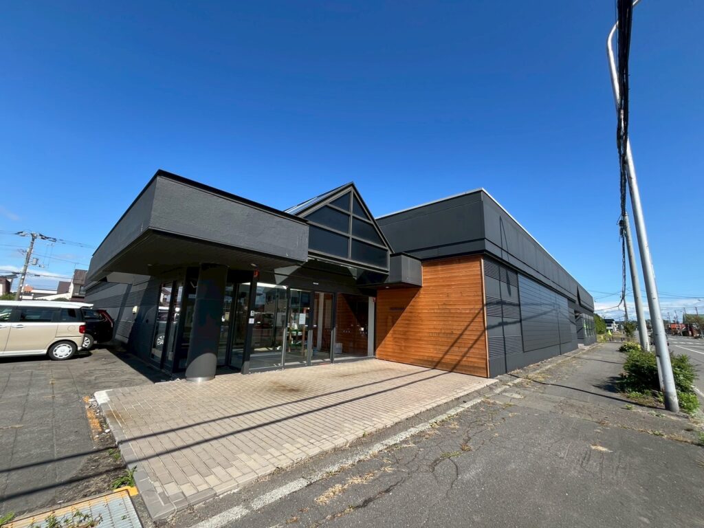 梅ヶ丘1丁目売店舗・土地