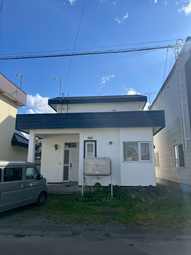 新富1丁目土地