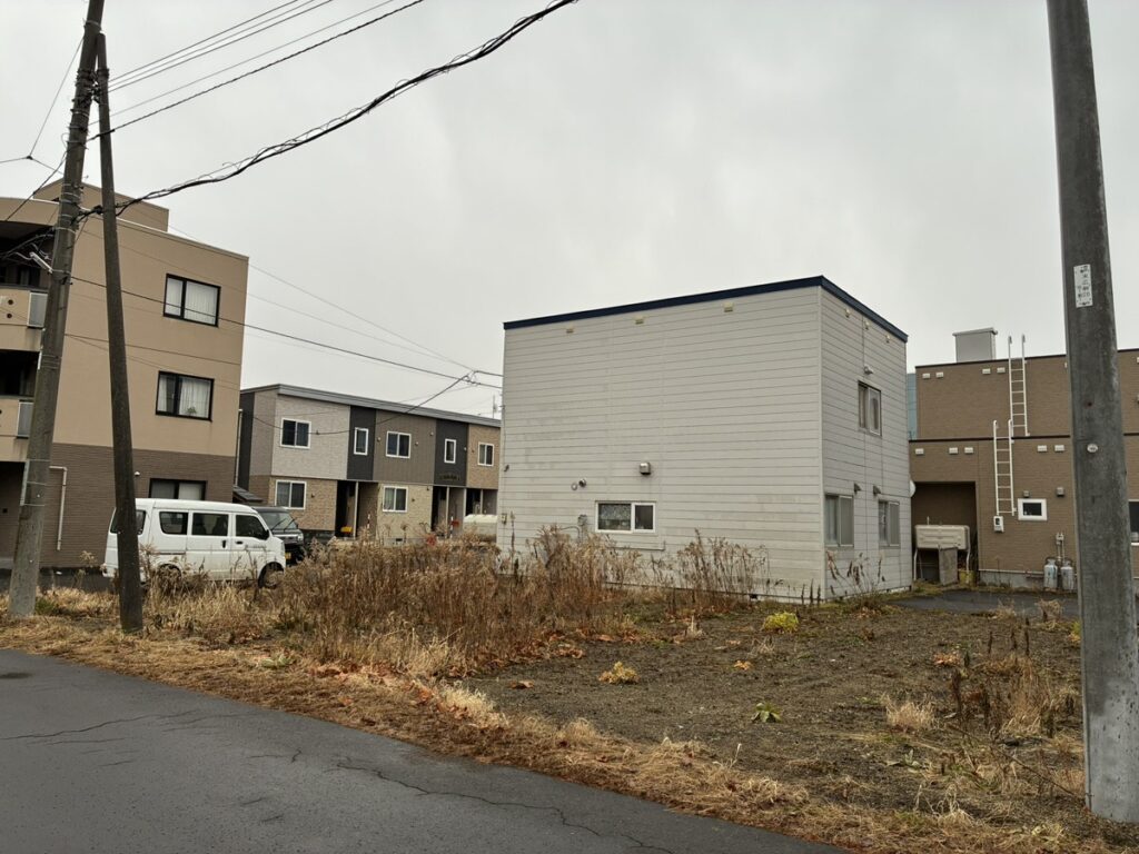 花園1丁目26　駐車場