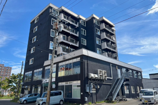 シェルヴィル　402号室（住宅）