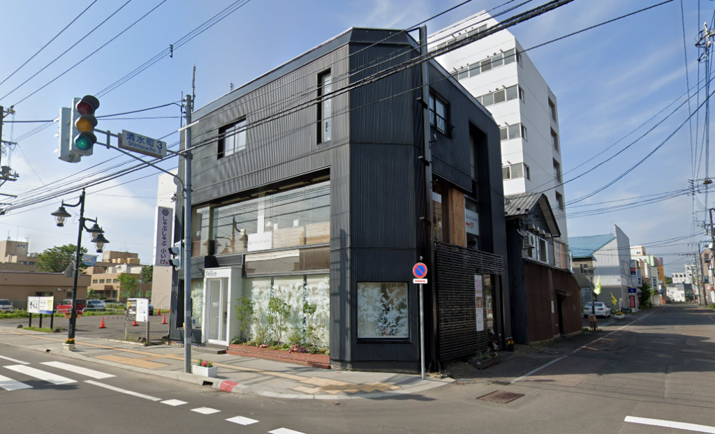 スクエアビルⅡ3階